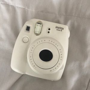 polaroid camera